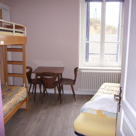 Chambres D'Hotes Residence Du Parc Plombières-les-Bains Exteriör bild