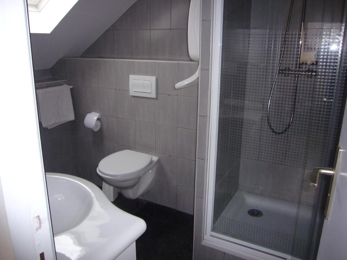 Chambres D'Hotes Residence Du Parc Plombières-les-Bains Exteriör bild